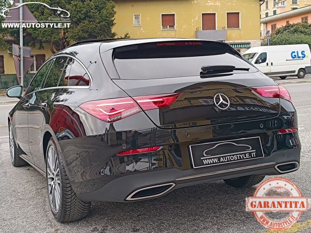 MERCEDES-BENZ CLA 180 usata, con Sistema di riconoscimento della stanchezza