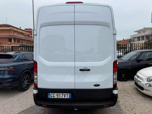 FORD Transit usata, con Airbag