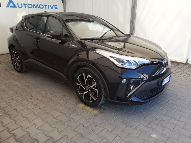 TOYOTA C-HR usata, con Airbag