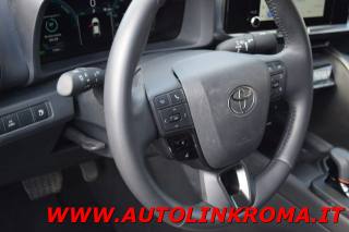 TOYOTA C-HR usata, con Alzacristalli elettrici