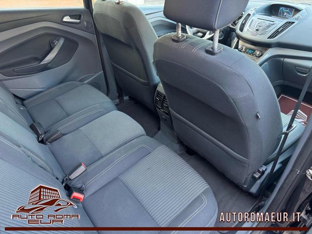 FORD C-Max usata, con Immobilizzatore elettronico