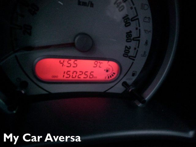 OPEL Agila usata, con Climatizzatore