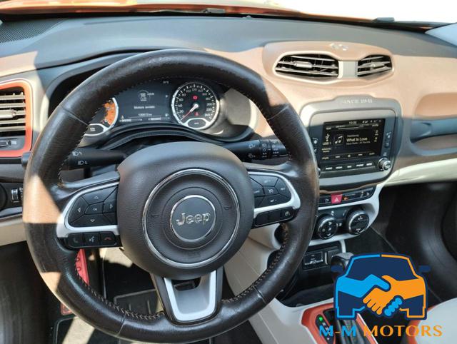 JEEP Renegade usata, con Climatizzatore