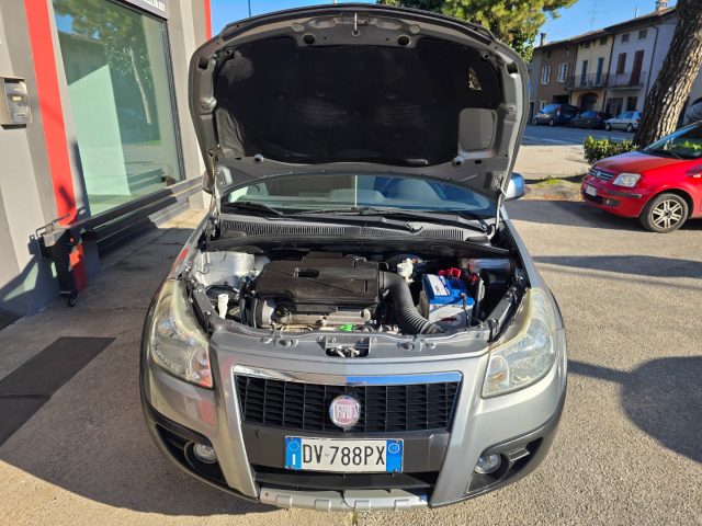 FIAT Sedici usata 75