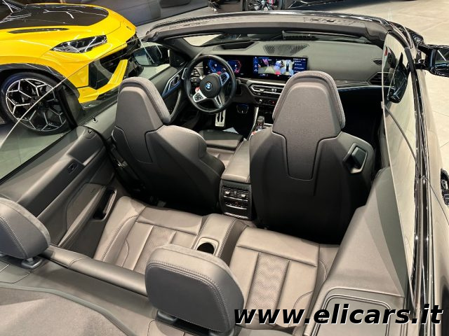 BMW M4 usata, con Regolazione elettrica sedili