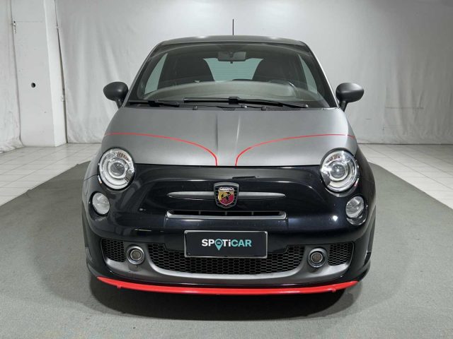 ABARTH 595 usata, con Climatizzatore