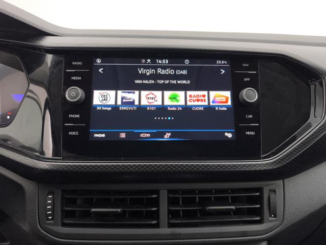 VOLKSWAGEN T-Cross usata, con Fendinebbia