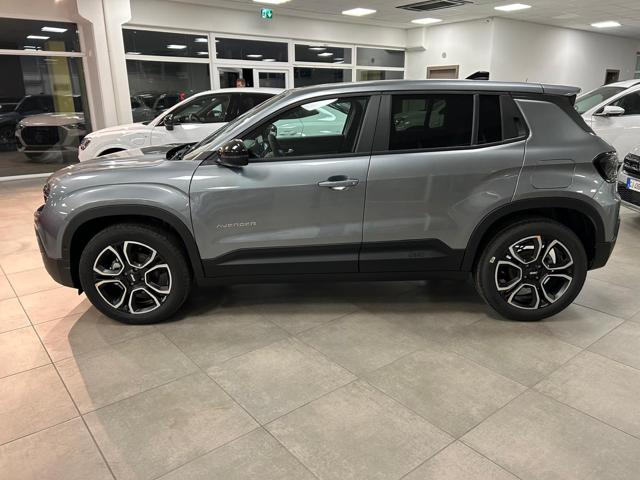 JEEP Avenger usata, con Airbag Passeggero