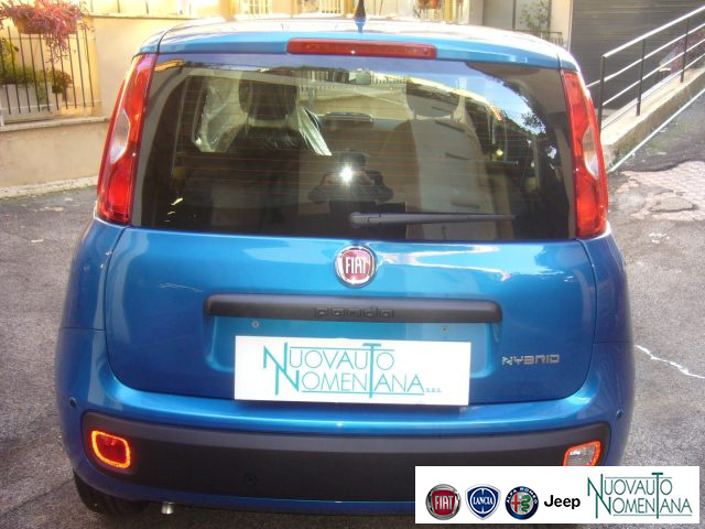 FIAT Panda usata, con ESP