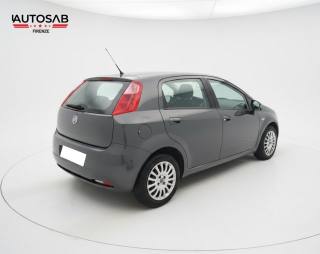 FIAT Grande Punto usata, con Boardcomputer