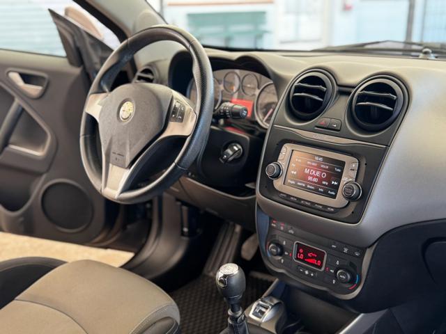 ALFA ROMEO MiTo usata, con Airbag testa