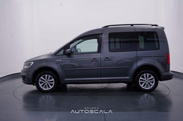 VOLKSWAGEN Caddy usata, con Airbag laterali