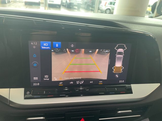 FORD Tourneo Connect usata, con Sistema di navigazione
