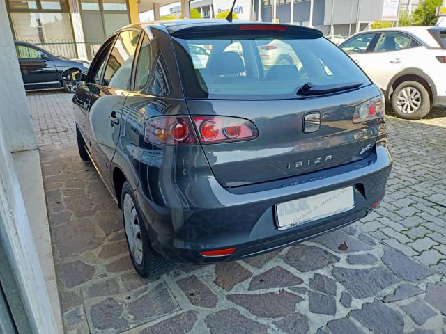 SEAT Ibiza usata, con Airbag