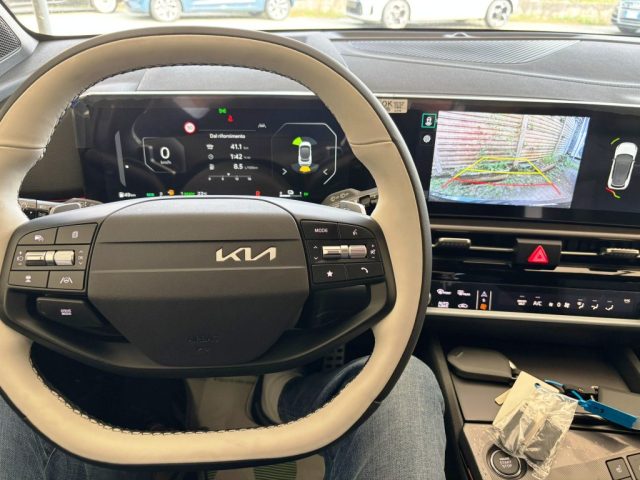 KIA Sportage usata, con Servosterzo