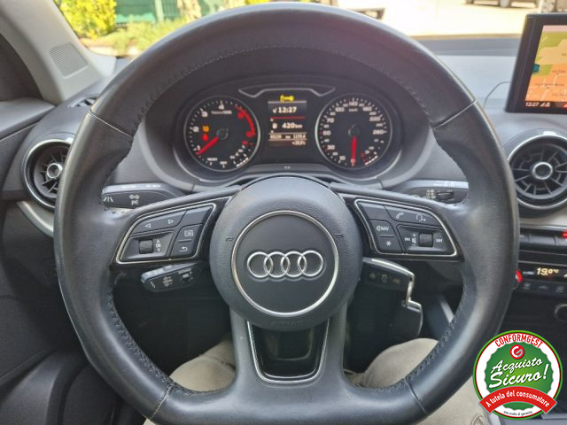 AUDI Q2 usata, con Boardcomputer
