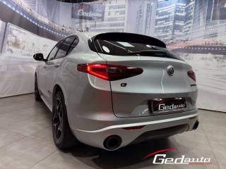 ALFA ROMEO Stelvio usata, con Boardcomputer
