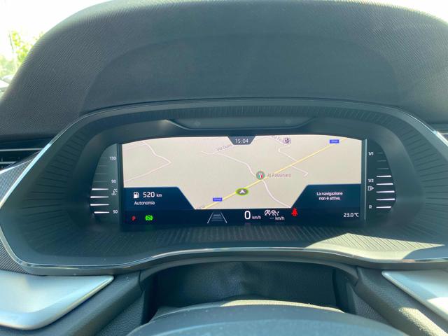 SKODA Octavia usata, con Cruise Control