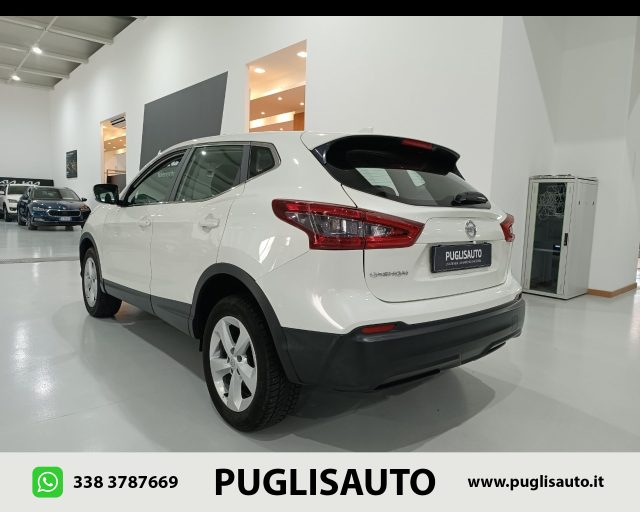 NISSAN Qashqai usata, con Chiusura centralizzata