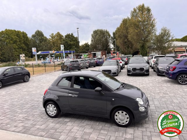 FIAT 500 usata, con Climatizzatore