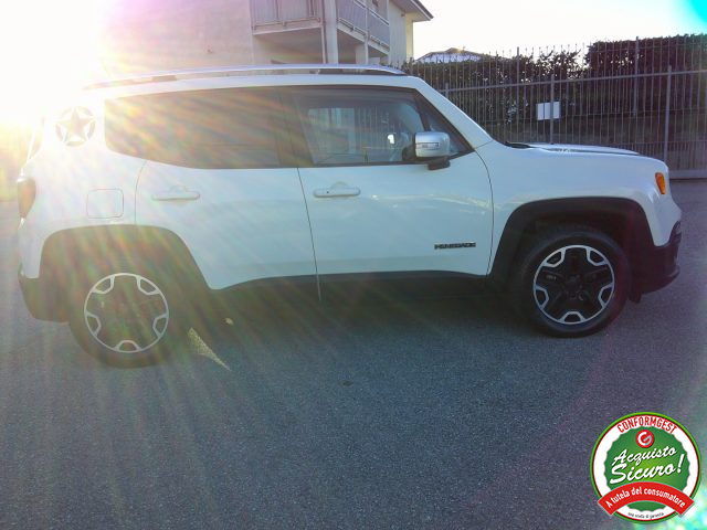 JEEP Renegade usata, con Cerchi in lega