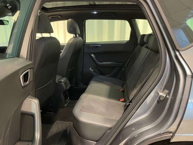SEAT Ateca usata, con Alzacristalli elettrici
