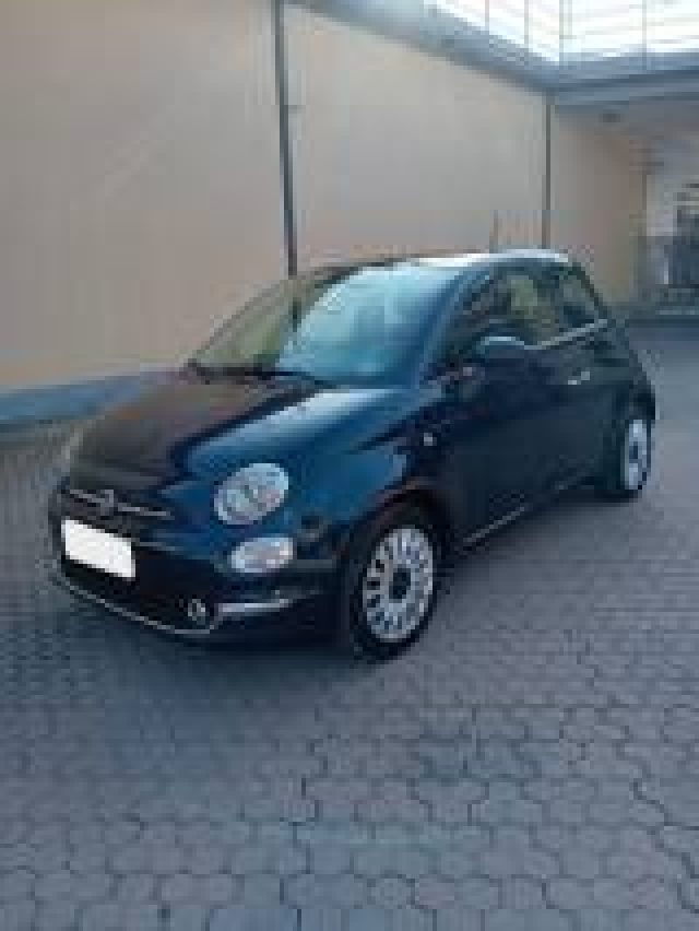 FIAT 500 usata 10