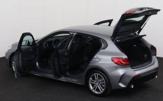 BMW 120 usata, con Boardcomputer