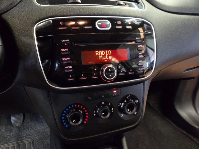 FIAT Punto usata, con Fendinebbia