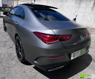 MERCEDES-BENZ CLA 220 usata, con Antifurto
