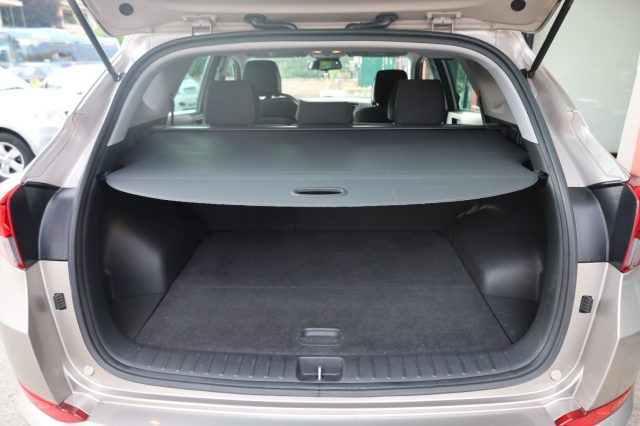 HYUNDAI Tucson usata 92