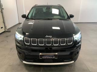 JEEP Compass usata, con MP3