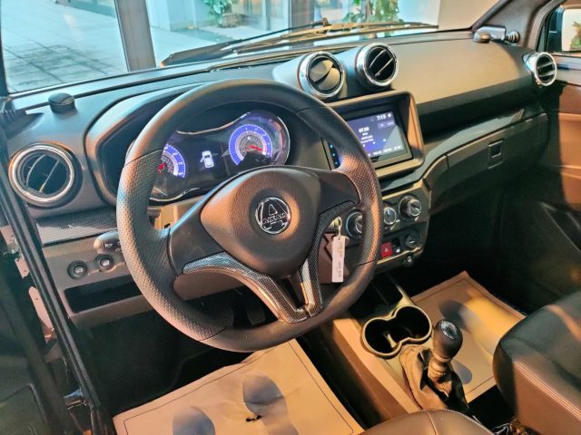 AIXAM Coupe usata, con Volante in pelle