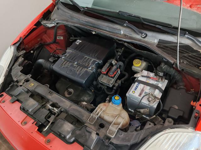 FIAT Grande Punto usata, con Climatizzatore