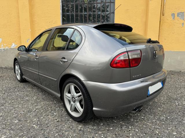 SEAT Leon usata, con Antifurto