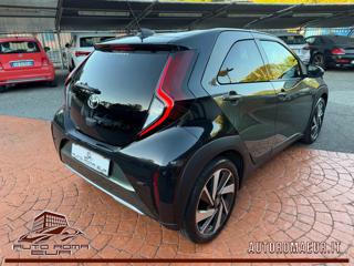 TOYOTA Aygo X usata, con Boardcomputer