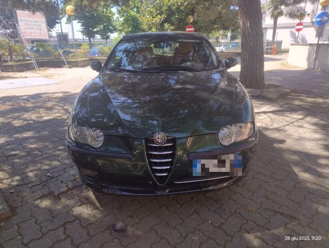ALFA ROMEO 147 usata, con Servosterzo
