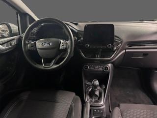 FORD Fiesta usata, con Airbag Passeggero