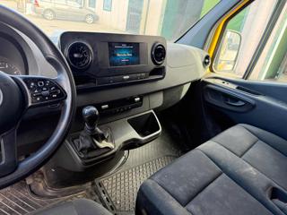 MERCEDES-BENZ Sprinter usata, con Filtro antiparticolato