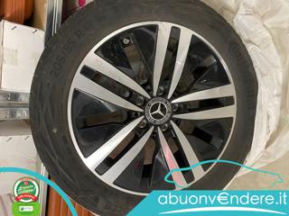 MERCEDES-BENZ A 180 usata, con Sedile posteriore sdoppiato