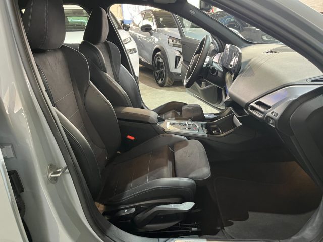 BMW 120 usata, con Volante in pelle