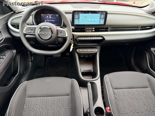 FIAT 600 usata, con MP3