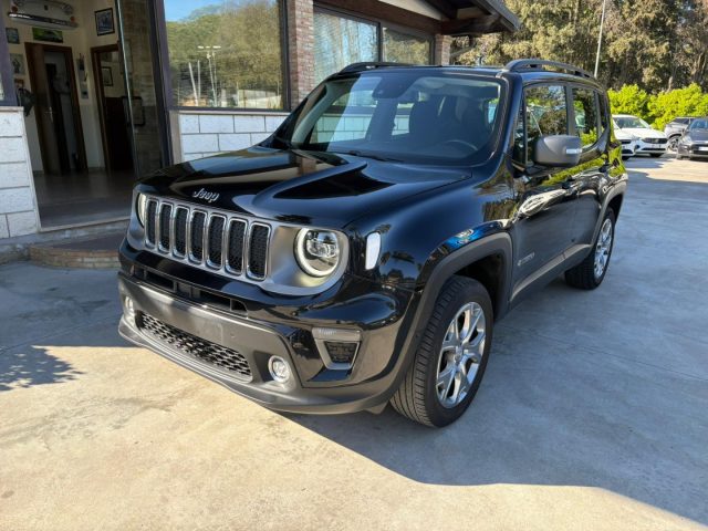 JEEP Renegade usata, con ABS