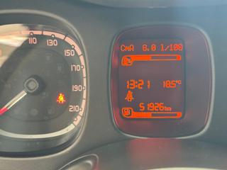 FIAT Panda usata, con Airbag testa