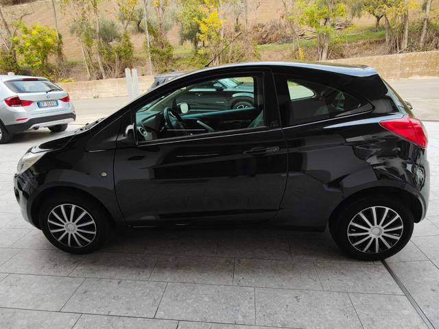 FORD Ka usata, con Boardcomputer