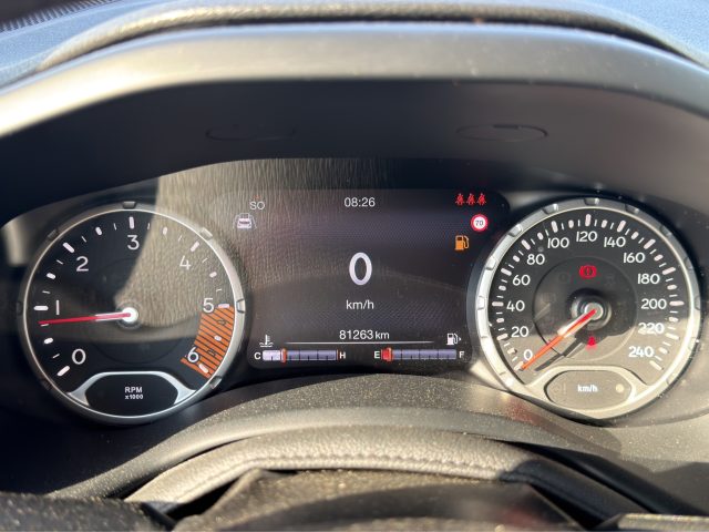 JEEP Renegade usata 14