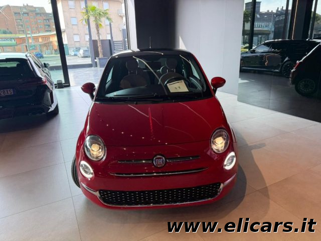 FIAT 500 usata, con Boardcomputer