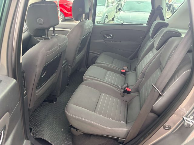 RENAULT Scenic usata, con Controllo trazione