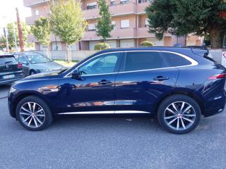 JAGUAR F-Pace usata, con Alzacristalli elettrici