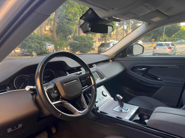 LAND ROVER Range Rover Evoque usata, con Climatizzatore